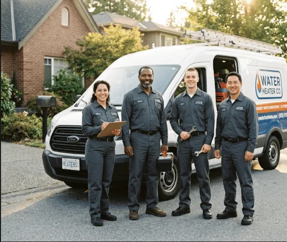 Water Heater Repair company in Eden, SD