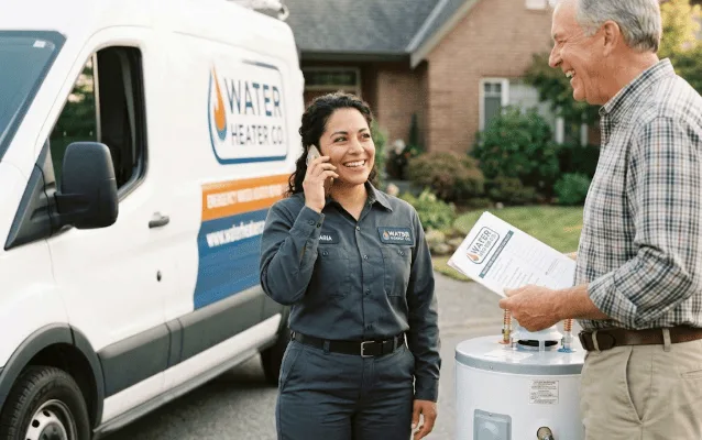 Water Heater Repair Eden, SD FAQs